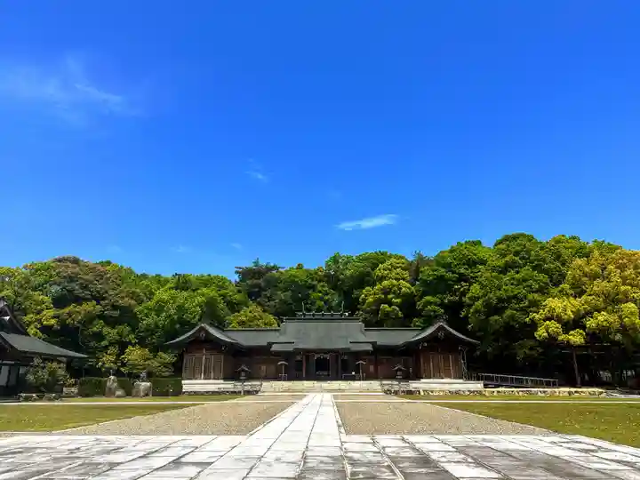 山口縣護國神社(山口県)