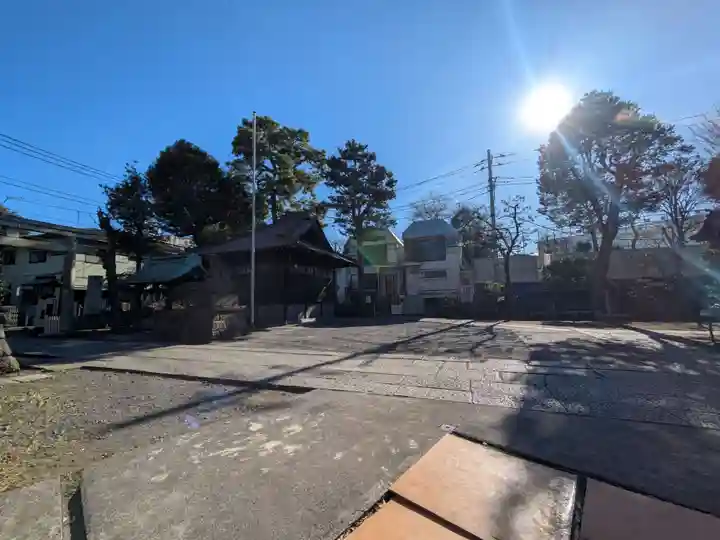 高円寺天祖神社(東京都)