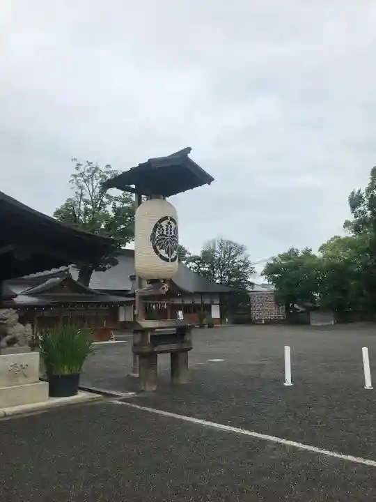 尾張大國霊神社(国府宮)のその他建物