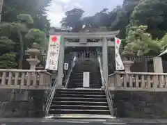 叶神社 (西叶神社)(神奈川県)