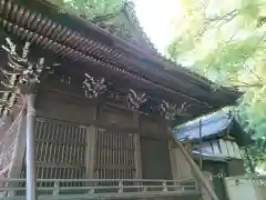 天満社の本殿