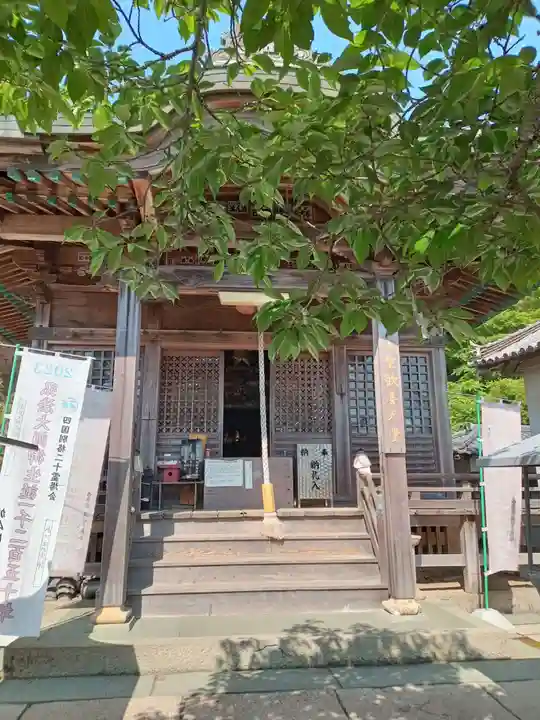 童学寺(徳島県)