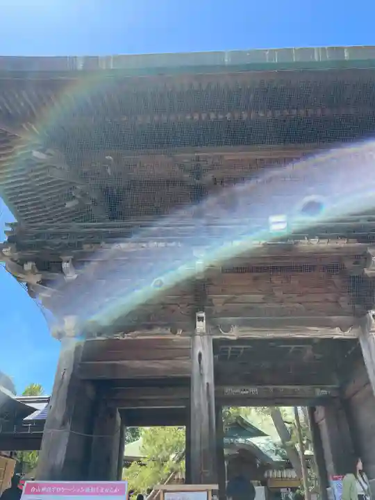 白山神社(新潟県)