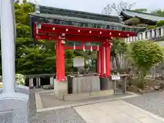 足利織姫神社(栃木県)