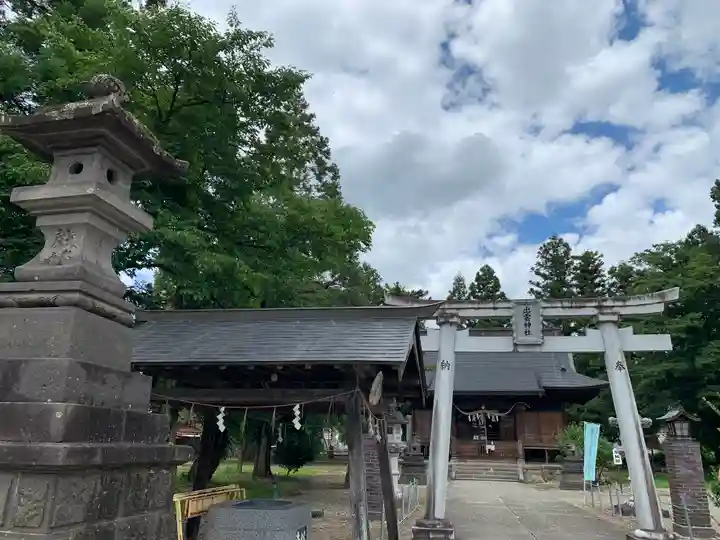 出雲神社(福島県)