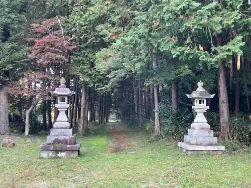 巖崎神社(岐阜県)