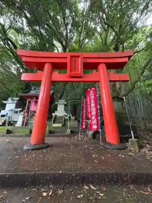 大學稲荷神社(福岡県)