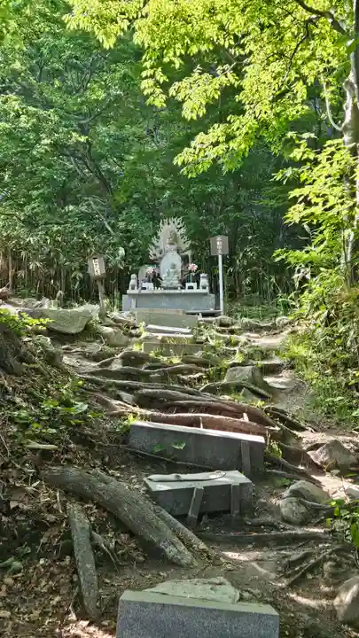恐山菩提寺(青森県)