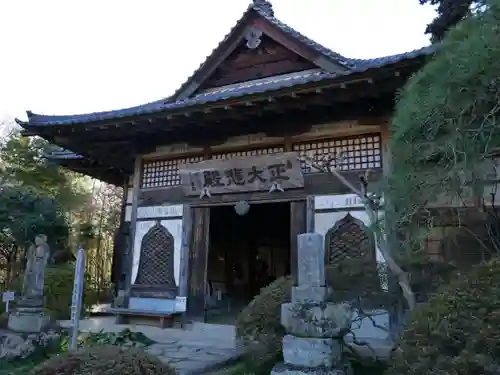 菊水寺の本殿・本堂