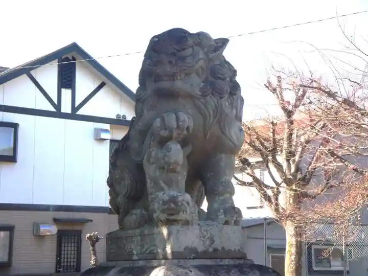 十二所社(徳重)(愛知県)