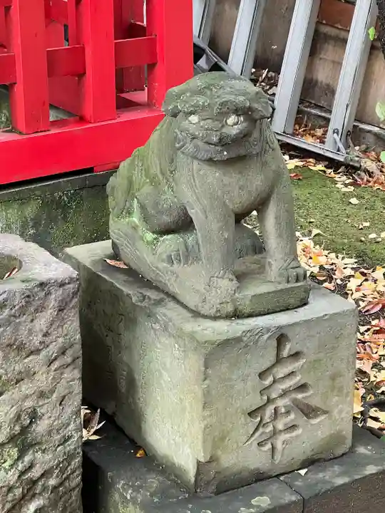 赤坂氷川神社(東京都)