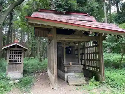 中村八幡宮(栃木県)