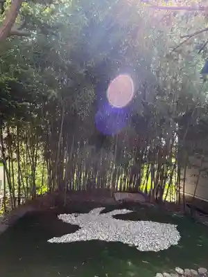 湯倉神社の芸術