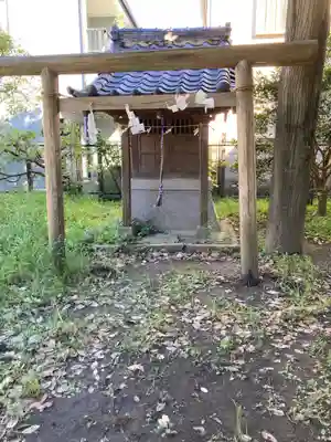 巽神社の末社・摂社