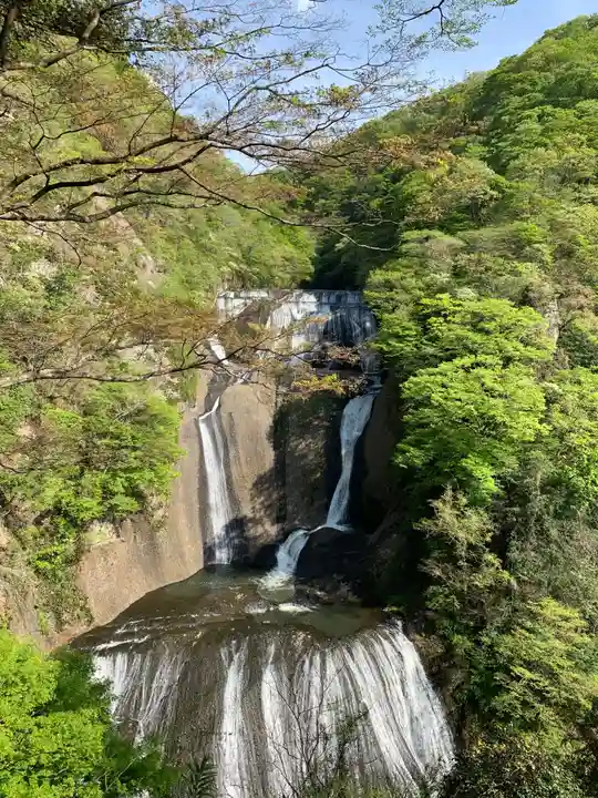 四度瀧不動明王の周辺