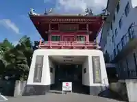 十楽寺の山門・神門
