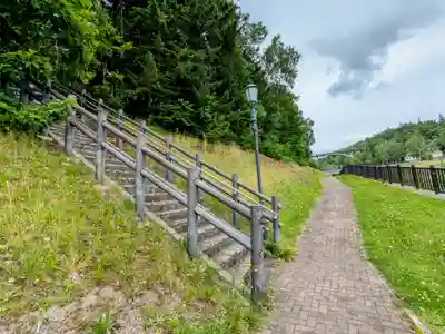 白金神社(北海道)