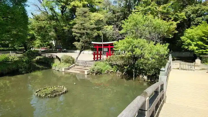 千束八幡神社(東京都)
