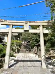 到津八幡神社(福岡県)