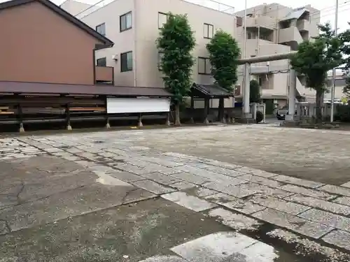 天祖神社の建物その他