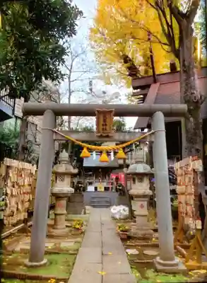 高円寺氷川神社(東京都)