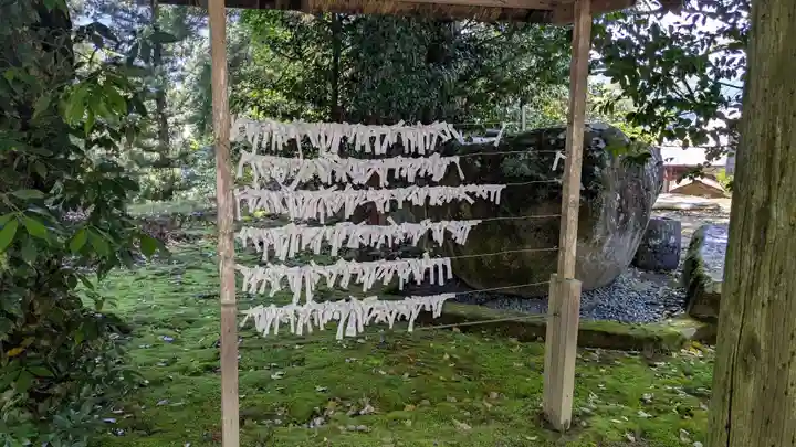 末廣神社のおみくじ