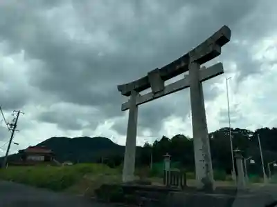 西八幡宮(山口県)