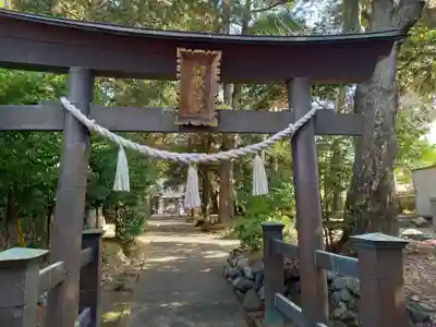 御嶽神社(神奈川県)