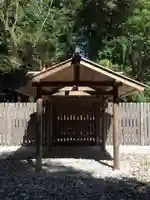 神麻続機殿神社(皇大神宮所管社)の本殿・本堂