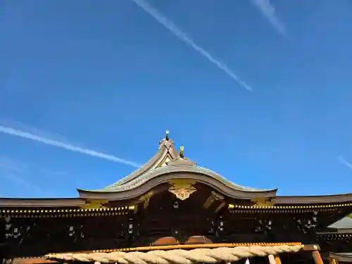 寒川神社(神奈川県)