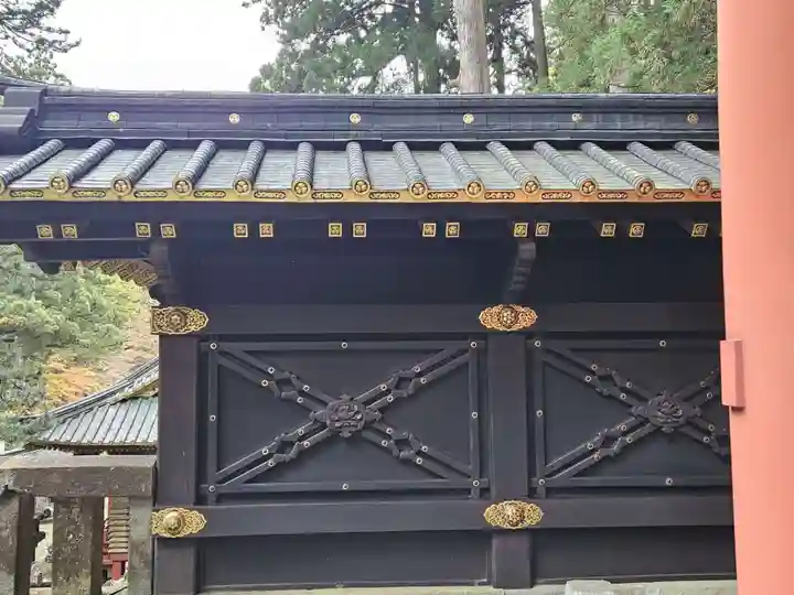 日光山輪王寺 大猷院(栃木県)