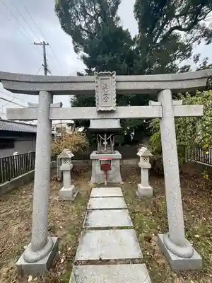 華表神社(大阪府)