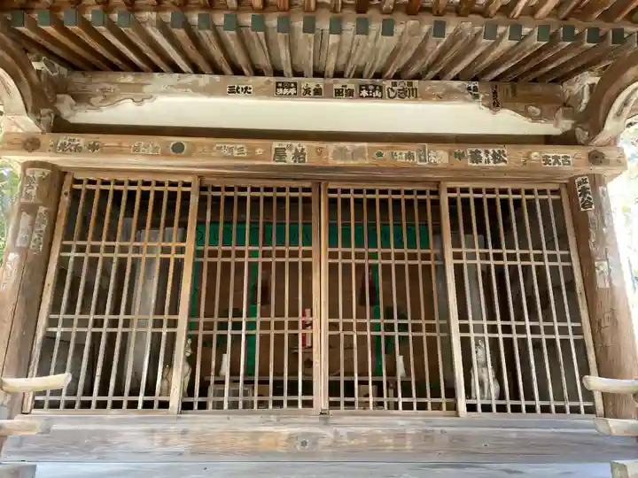 石山寺(滋賀県)