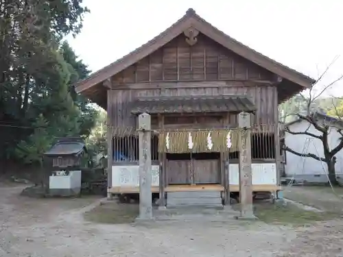 円珠院の末社・摂社