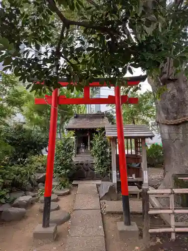 阿佐谷弁天社(東京都)