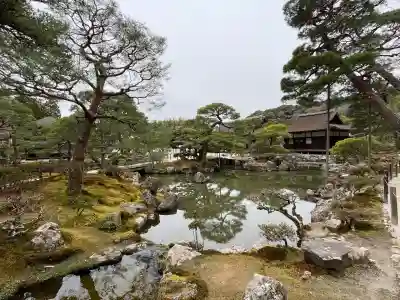 慈照寺(慈照禅寺・銀閣寺)(京都府)