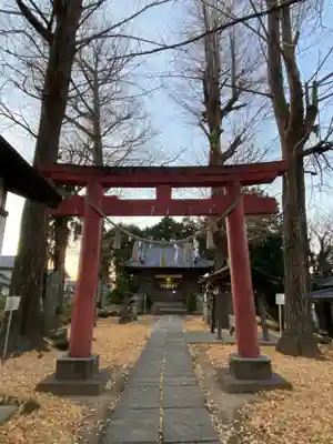 北小浜八幡神社(埼玉県)
