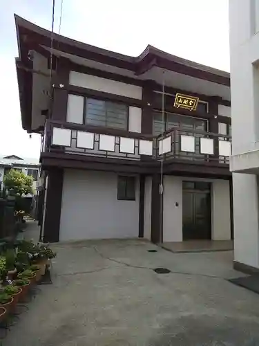 顕性寺の本殿・本堂