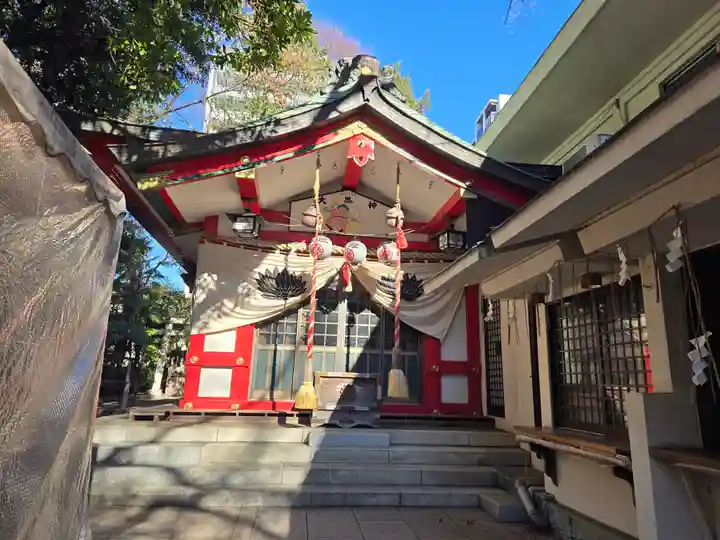子安神社(東京都)
