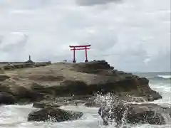 伊古奈比咩命神社の景色