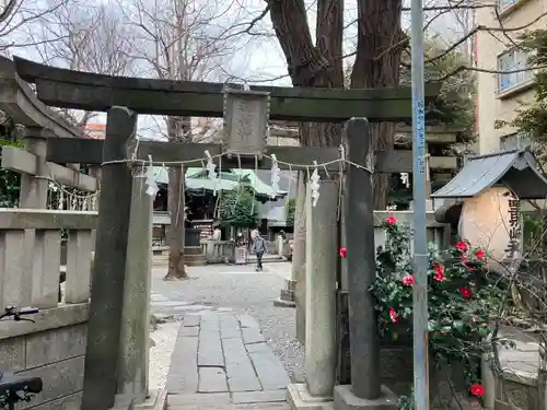 小野照崎神社(東京都)