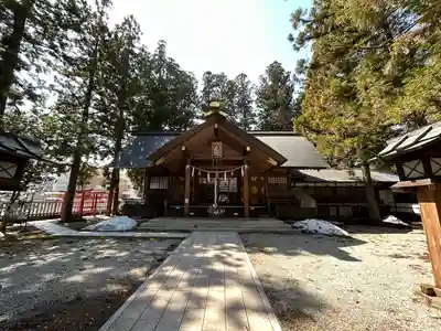 飛騨総社(岐阜県)