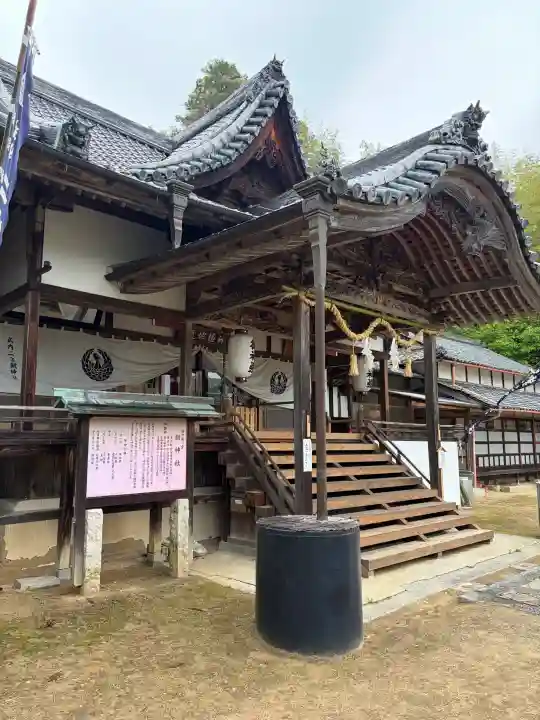 皷神社(岡山県)