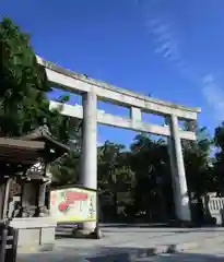 住吉神社(山口県)