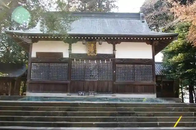 出雲祝神社のその他建物