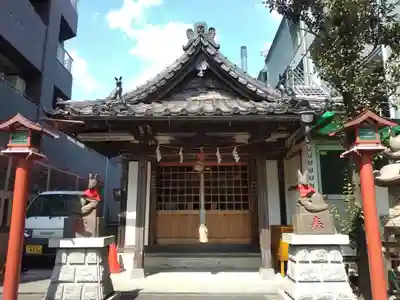 宝禄稲荷神社(東京都)