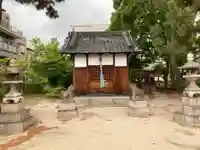 東鳴尾皇太神社の本殿・本堂