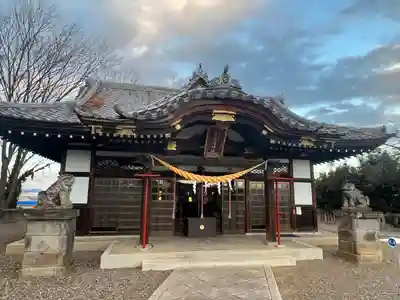 富士浅間神社(群馬県)