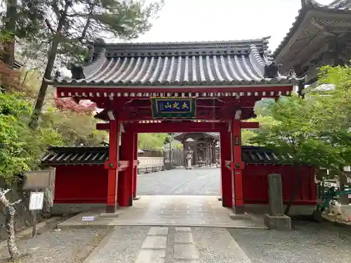 本圀寺の山門