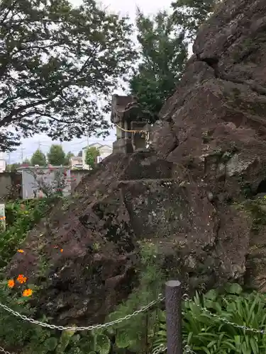 岩神稲荷神社のその他建物